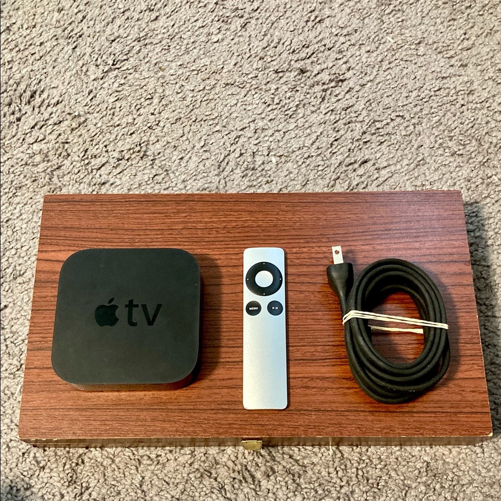 Apple TV